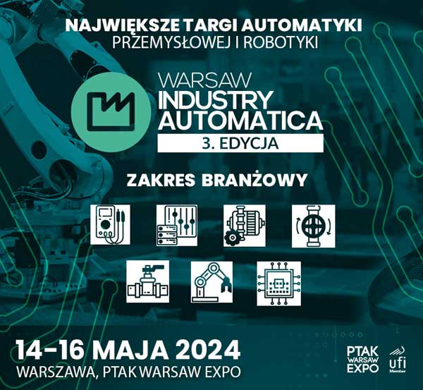 Warsaw Industry Automiatica 2