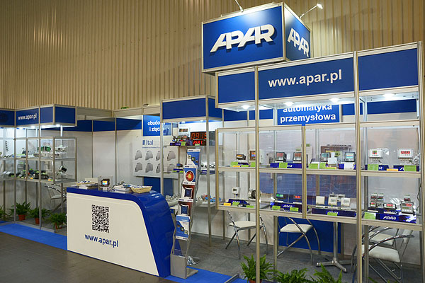 Apar na Automaticon 2016